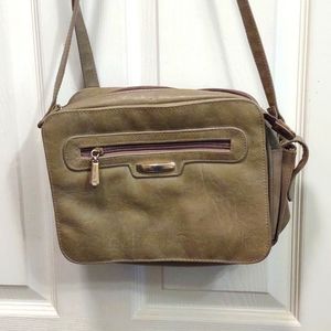 This purse is  10 in by 7 in height, and can expand to 4 in wide.